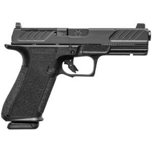 Shadow Systems DR920 9mm Semi-Auto Pistol, 4.5" Barrel, 17+1 Rounds, Optic Ready
