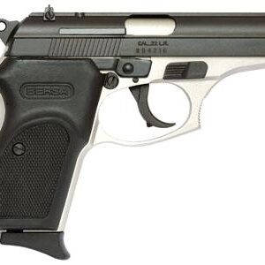 Bersa Thunder .22 LR Semi-Auto Pistol, 3.5" Barrel, 10+1 Rounds