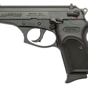 Bersa Thunder 380 Concealed Carry Lite Matte .380 ACP Semi-Auto Pistol, 3.2" Barrel