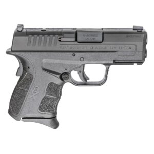 Springfield XD-S Mod.2 OSP Handgun .45 ACP  5&6rd Magazine 3.3" Barrel Black Grip