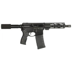 Bersa AR-15 5.56 NATO/.223 Rem AR Pistol, 7.5" Barrel, 30 Rounds