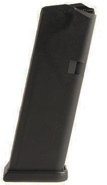 Glock Factory Original Glock 23 Magazine .40 S&W Black Polymer 10/rd Pkg'd