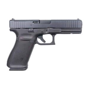 Glock 21 Gen 5 MOS Handgun .45 Auto 10rd Magazines (3) 4.61" Barrel Black USA