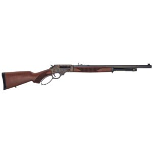 Henry Color Case Hardened Lever Action Side Gate .45-70 Government Lever-Action Rifle