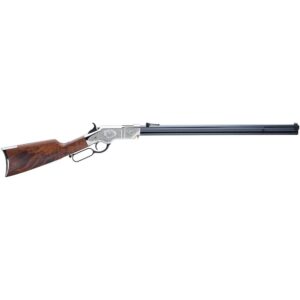 Henry New Original Silver Deluxe Engraved Edition .44-40 Winchester Lever-Action Rifle