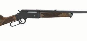 Henry Long Ranger Lever Action Sighted Rifle 6.5 Creedmoor 4rd Capacity 22" Barrel Walnut Stock