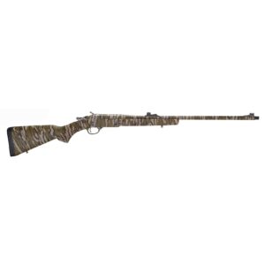 Henry Single Shot Turkey Mossy Oak Bottomland Shotgun 410ga 3" Chamber Single Shot 26" Barrel Wood Stock