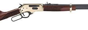 Henry Side Gate Lever Action 30-30 Rifle 5rd Magazine 20" Barrel