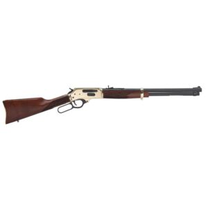 Henry Side Gate Lever Action .360 Buckhammer Lever-Action Rifle, 20" Barrel, 5 Rounds