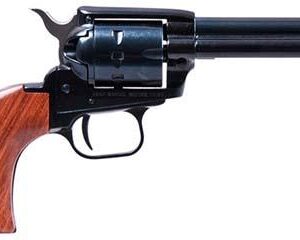 Heritage Rough Rider .22LR/MAG BK 43/4 9RDS COCOBOLO