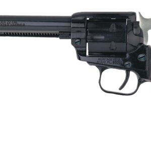 HERITAGE ROUGH RIDER 22LR 6.5" BLUE