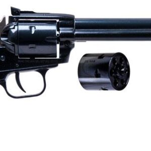 Heritage Rough Rider Combo .22LR/.22 Mag 6rd Capacity 6.5" Barrel Adjustable Sights