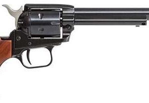 Heritage Rough Rider Handgun .22LR/.22 WMR 6.5" Barrel Cocobolo Grips