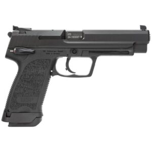 Heckler & Koch USP9 Expert V1 9mm Semi-Auto Pistol, 5.19" Barrel, 18 Rounds