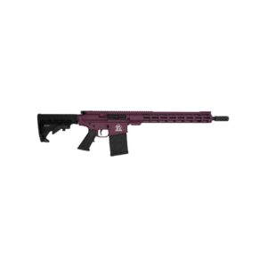 Great Lakes GLFA AR-15 .308 Win AR-Style Rifle, 18" Barrel, 10 Rounds