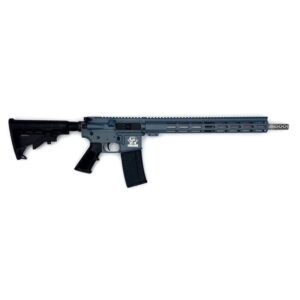 Great Lakes GLFA AR-15 5.56 NATO/.223 Rem AR-Style Rifle, 16" Threaded Barrel, 30 Rounds
