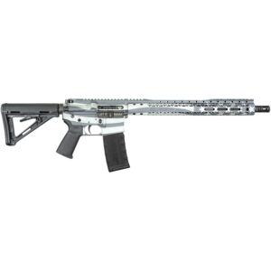 Black Rain Ordnance Spec+ Patriot 5.56 NATO/.223 Rem AR-Style Rifle, 16" Barrel, 30 Rounds