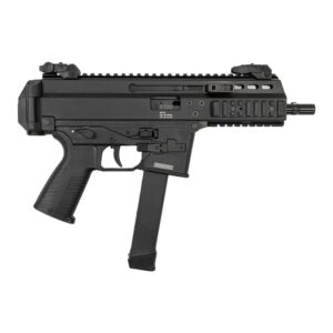 B&T APC9 Pro 9mm Semi-Auto Pistol, 7" Barrel, Black