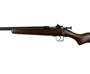 CHIPMUNK 22 LR LEFT HAND WALNUT BLUED