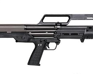Kel-Tec KS7 12ga 7rd Capacity 18.5" Barrel Pump Action- Black