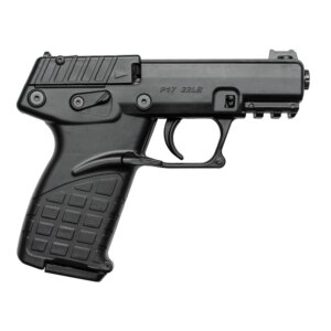 Kel-Tec P17 OR .22 LR Semi-Auto Pistol, 3.8" Threaded Barrel, 16 Rounds, Optic Ready