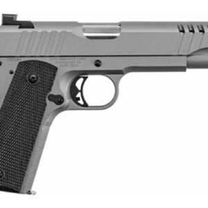 Auto Ordinance 1911 G21S Stainless Handgun 45 Auto 7rd Magazine 5" Barrel Night Sights