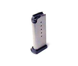 Kahr Arms Handgun Magazine Stainless Fits Kahr Models K/CW/KP .40 S&W 6/rd