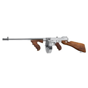 Auto-Ordnance Thompson 1927A1 Deluxe .45 ACP Semi-Auto Rifle, 16.5" Barrel, 20+1 Rounds