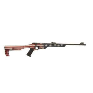 Citadel Trakr .22 LR Bolt-Action Rifle, 18" Barrel, 10+1 Rounds