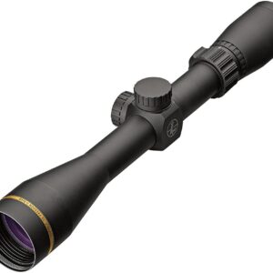 Leupold VX-Freedom Rimfire Rifle Scope 3-9x40mm 1" SFP Rimfire MOA Non Illum. Matte Black