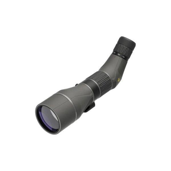 Leupold SX-5 Santiam HD 27-55x80mm Angled Spotting Scope Shadow Gray