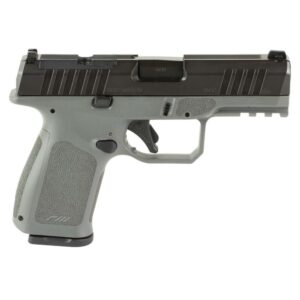Rost Martin RM1C 9mm Semi-Auto Pistol, 4" Barrel, 15+1 Rounds, Optic Ready