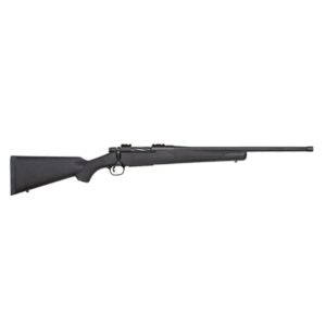 Mossberg Patriot Synthetic Rifle .450 Bushmaster 4 Magazine 20" Barrel Matte Blue