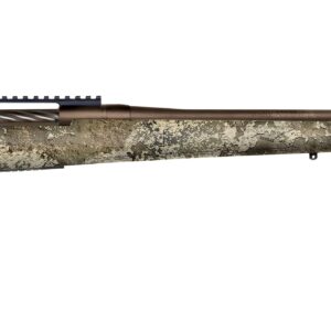 Mossberg Patriot Predator 243 Win Rifle 5rd Magazine 22" Barrel Camo