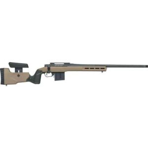 Mossberg Patriot LR 6.5 PRC Bolt-Action Rifle, 22" Barrel, 10 Rounds