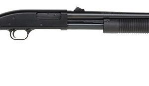 Mossberg Maverick 88 Slug 12ga 6rd Capacity 24" Barrel Blued