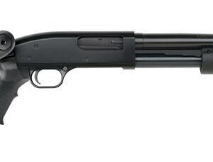 Mossberg Maverick 88 ? Security with Top-Folding Stock 12 Gauge Pump-Action Shotgun