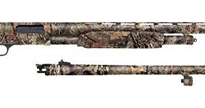 MOSSBERG 500 12GA 6RD COMBO 28"/24" BRL BREAKUP
