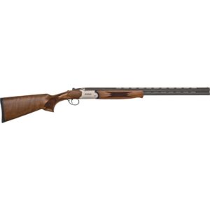 Mossberg International Silver Reserve 28 GA Shotgun 2rd Magazine 2.75" Chamber 26" Barrel Walnut
