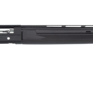 Mossberg SA-20 Bantam Youth 20ga 24in vent rib semi-auto shotgun matte blued metal with black synthetic stock