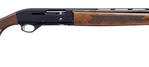 Mossberg SA-20 Bantam Youth 20ga 24in vent rib, blued finish, walnut stock
