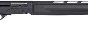 Mossberg SA-410 Field .410 Bore 26 inch vent rib semi-auto shotgun, matte blued, black synthetic stock
