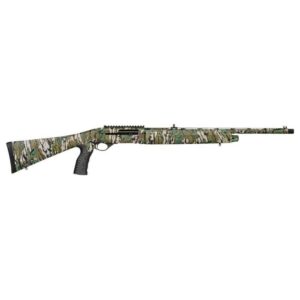 Mossberg SA-28 Turkey 28ga Mossy Oak Greenleaf semi-auto shotgun right hand
