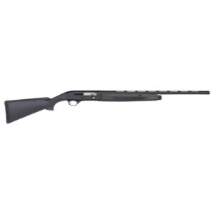 Mossberg SA-28 28 gauge field shotgun, 26 inch vent rib barrel, matte blue metal, black synthetic stock