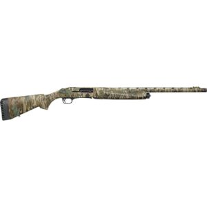 Mossberg 940 Pro Turkey 12ga 24in vent rib shotgun in Mossy Oak Greenleaf finish