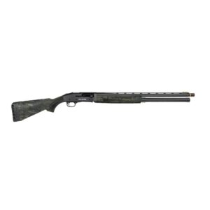 Mossberg 940 JM Pro 12 Gauge 24-inch vent rib shotgun with Black Multicam synthetic stock