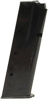 Mec-Gar Browning Magazine HP 9mm Flush Fit Blued Steel 15/rd