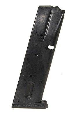 Mec-Gar S&W 5900 Series/915/910/659 Magazine 9mm Blued 15/rd