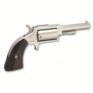 NAA SHERIFF MINI REVOLVER 22MAG 2-1/2" BRL