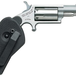 NAA .22MAG/22LR 1-5/8" W/HOLSTER GRIP